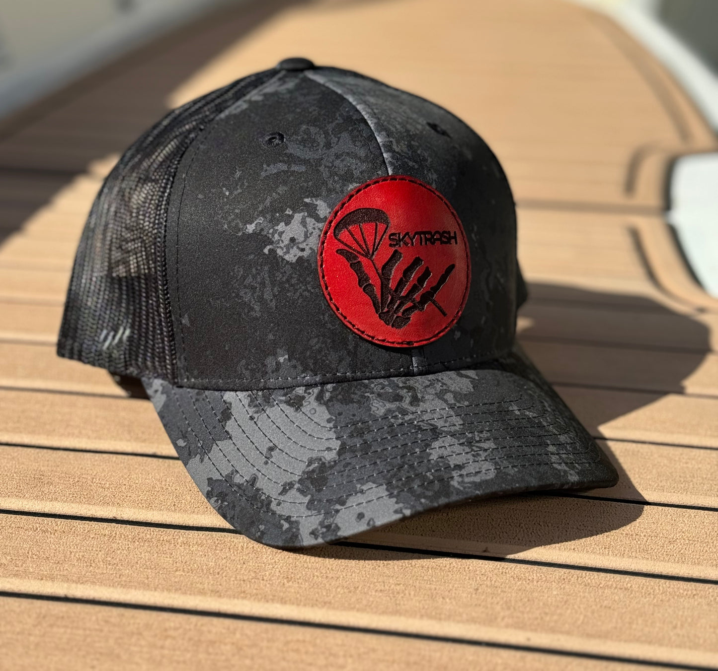Skytrash Snapback VEIL