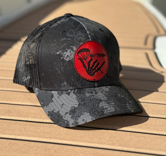 Skytrash Snapback VEIL