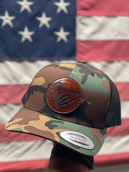 The "OG" Skytrash Snapback