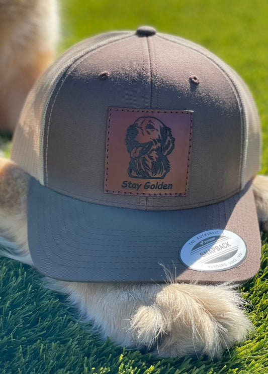 The "Golden" Snapback
