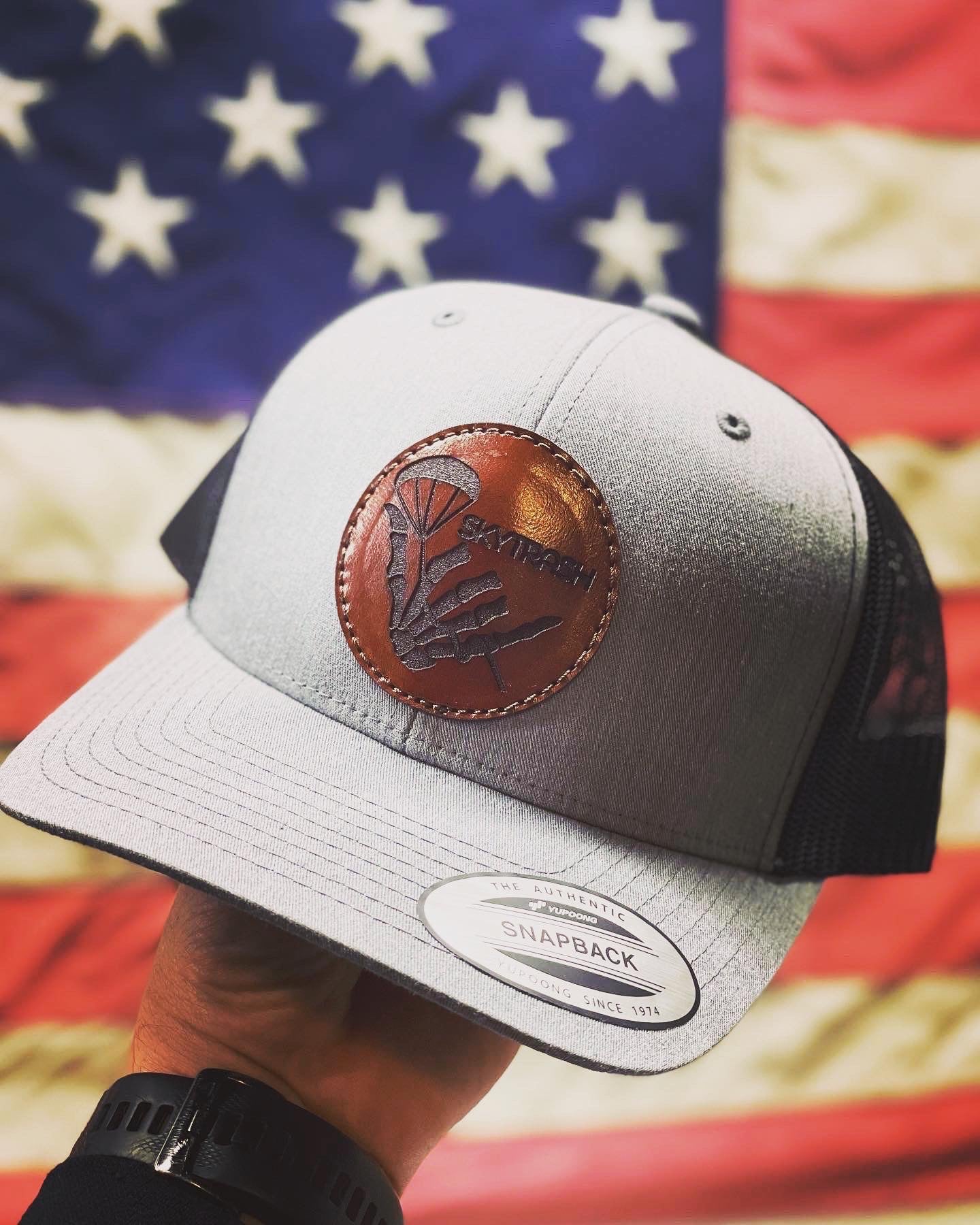 The "OG" Skytrash Snapback
