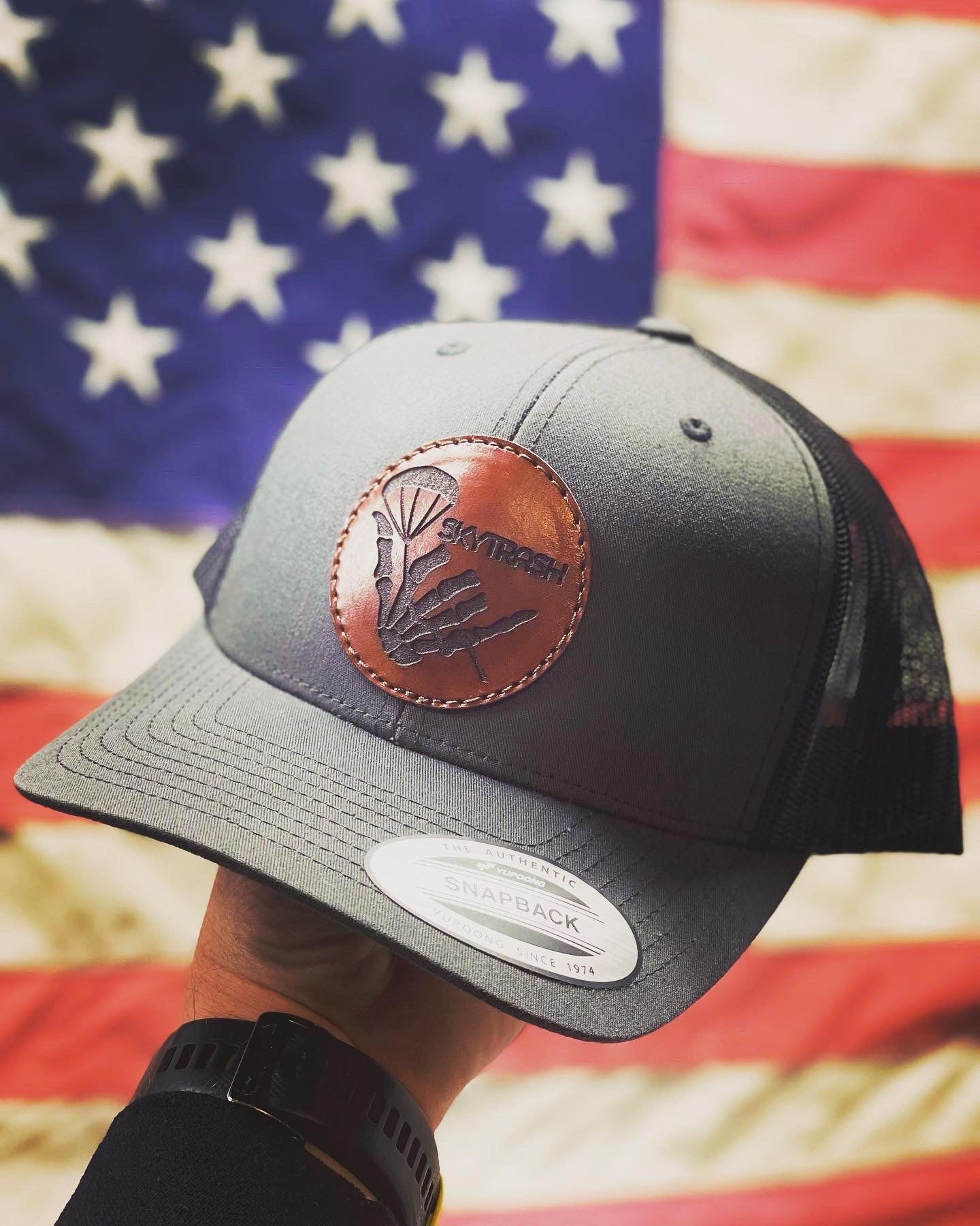 The "OG" Skytrash Snapback